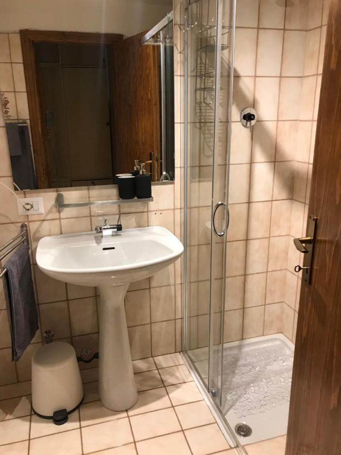 メッツァーナLe Volpi Marilleva 1400アパートメント エクステリア 写真
